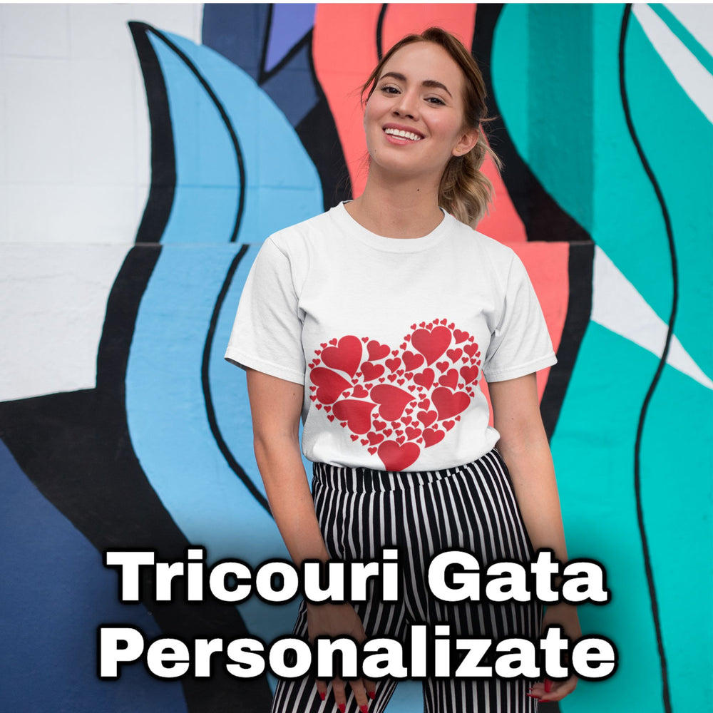 Tricouri Personalizate