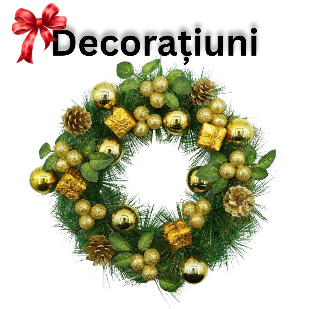 Decoratiuni de Craciun