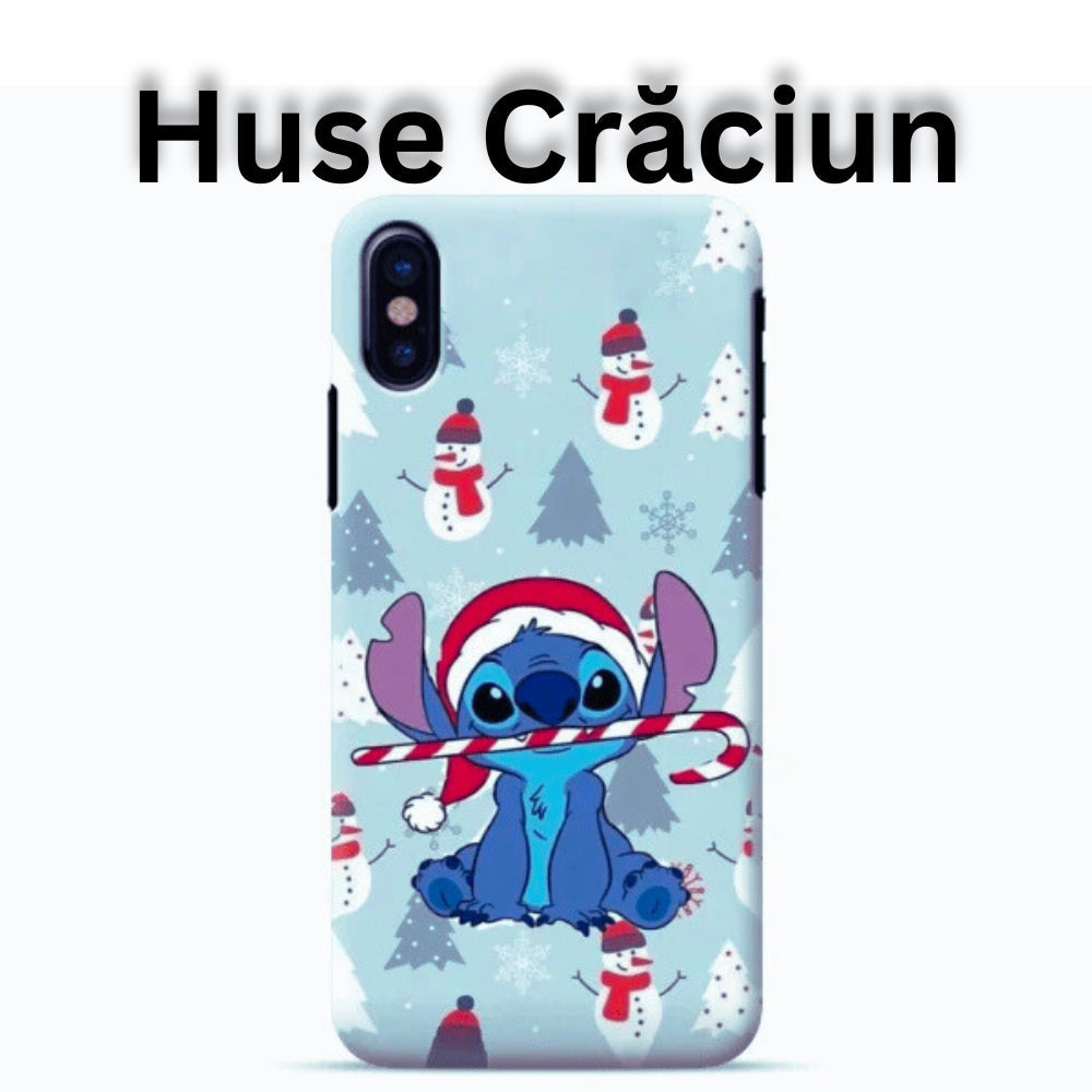 huse telefon craciun