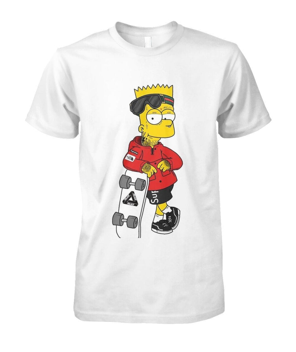 Bart-Thug LIfe