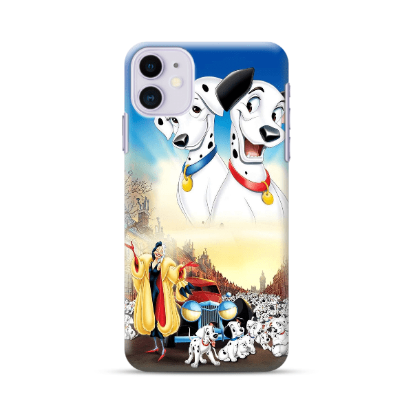 Husa 101 Dalmatians