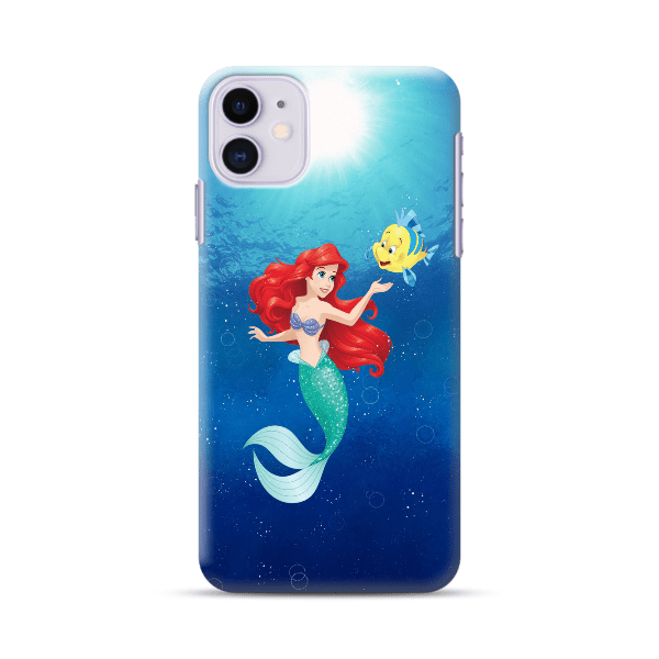 Husa Ariel Little Mermaid