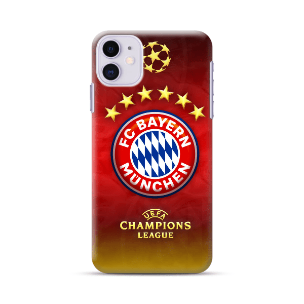 Husa  Bayern 6 Champions