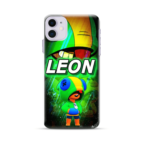 Husa Brawl Stars Leon