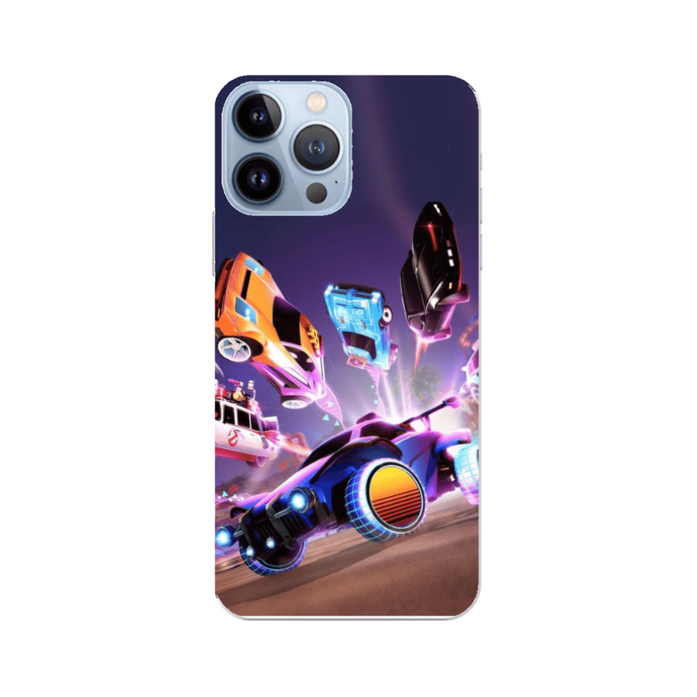 Husa Rocket League 4
