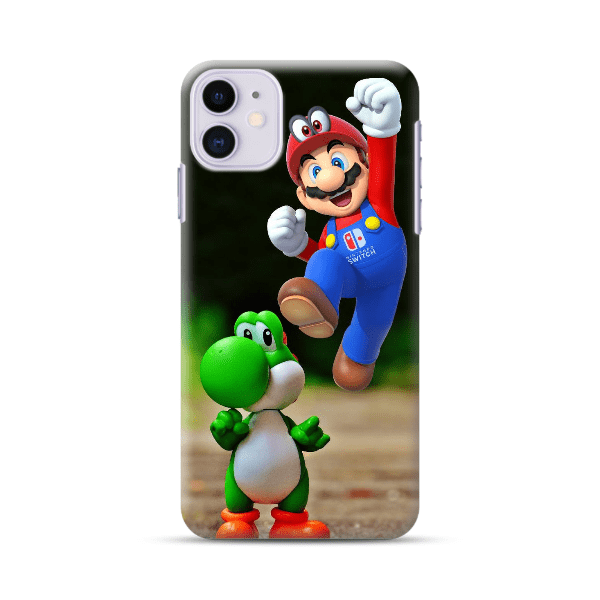 Husa Mario bros