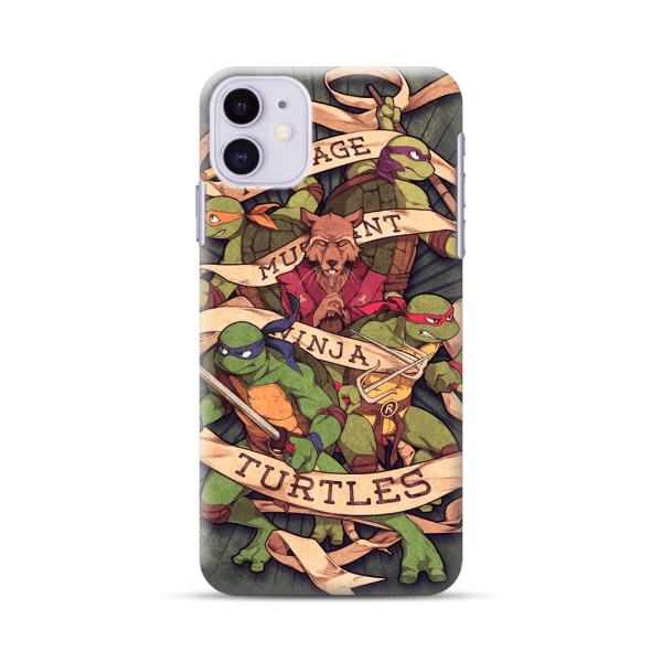 Husa Ninja Turtles