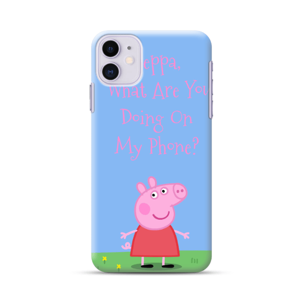 Husa Peppa Pig