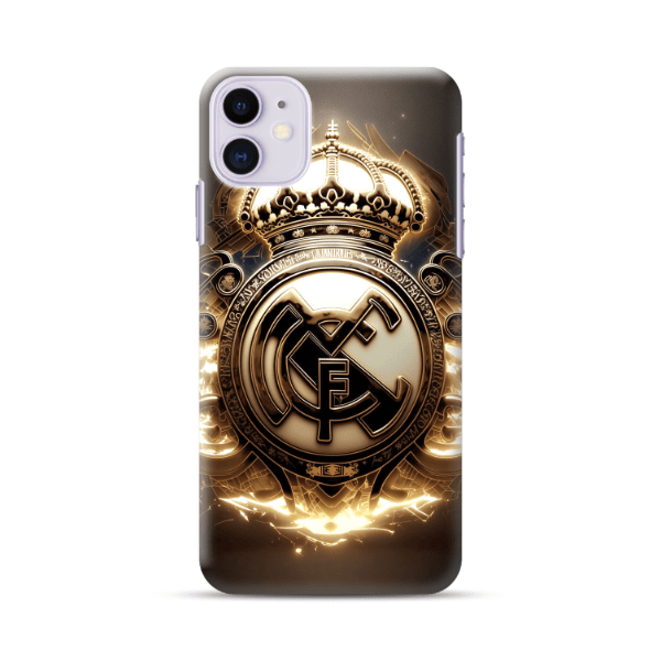 Husa Real Madrid Logo
