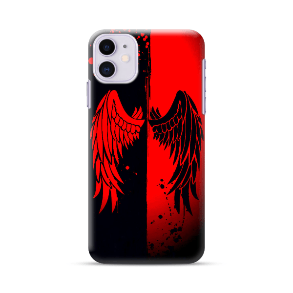 Husa Red wings