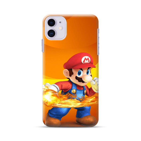 Husa Super Mario