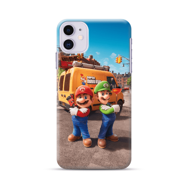 Husa Super Mario si Luigi