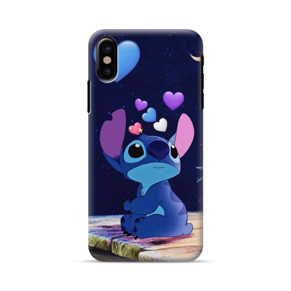 Husă de telefon Stitch Stars