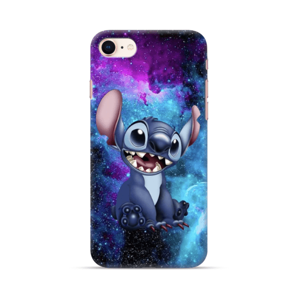 Husa Telefon Stitch Happy