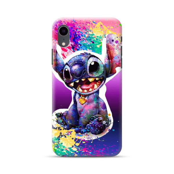 Husa Telefon Stitch Splash