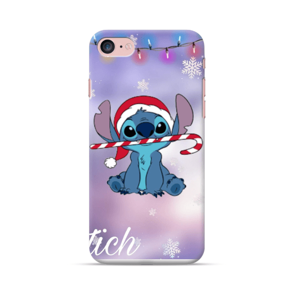 Husă Telefon Stitch Navidad