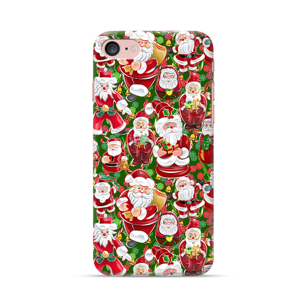 Husă telefon Moș Crăciun