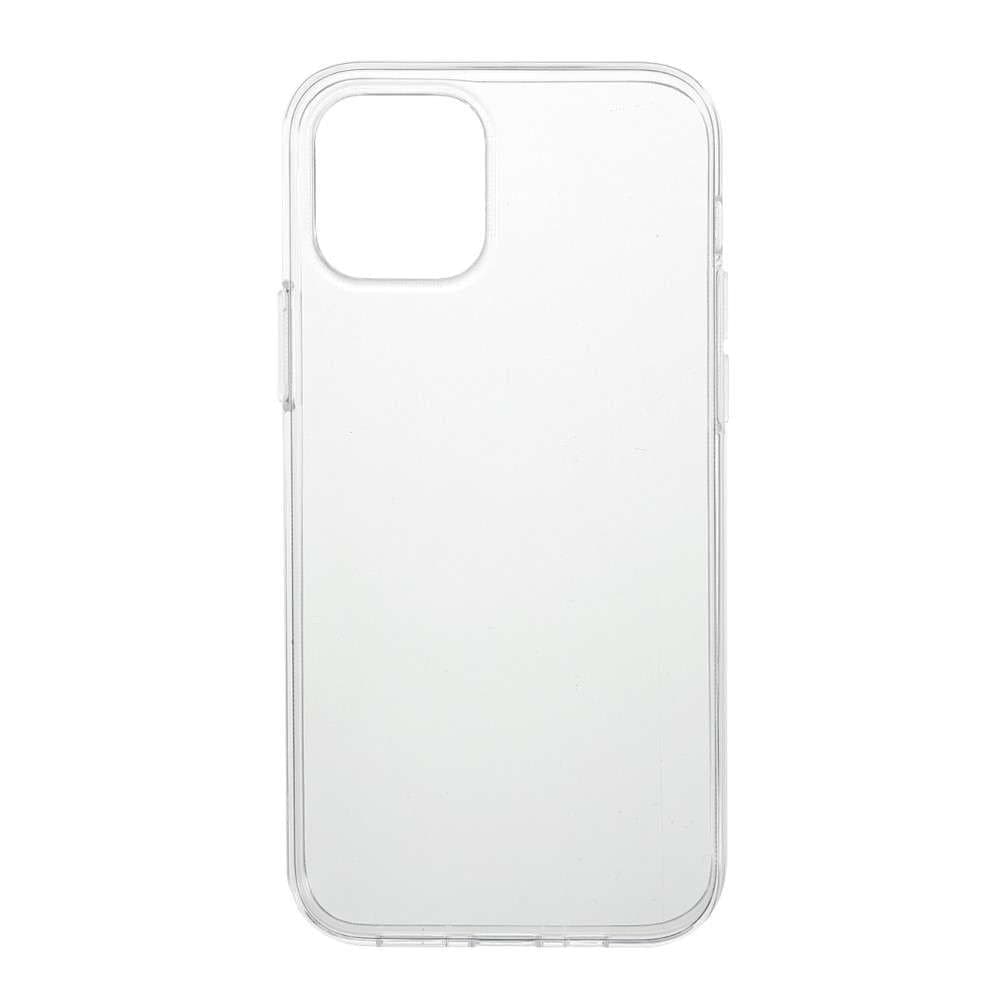 Husa de protectie compatibila cu Apple iPhone 12 Mini TPU 1.0 mm,Transparent