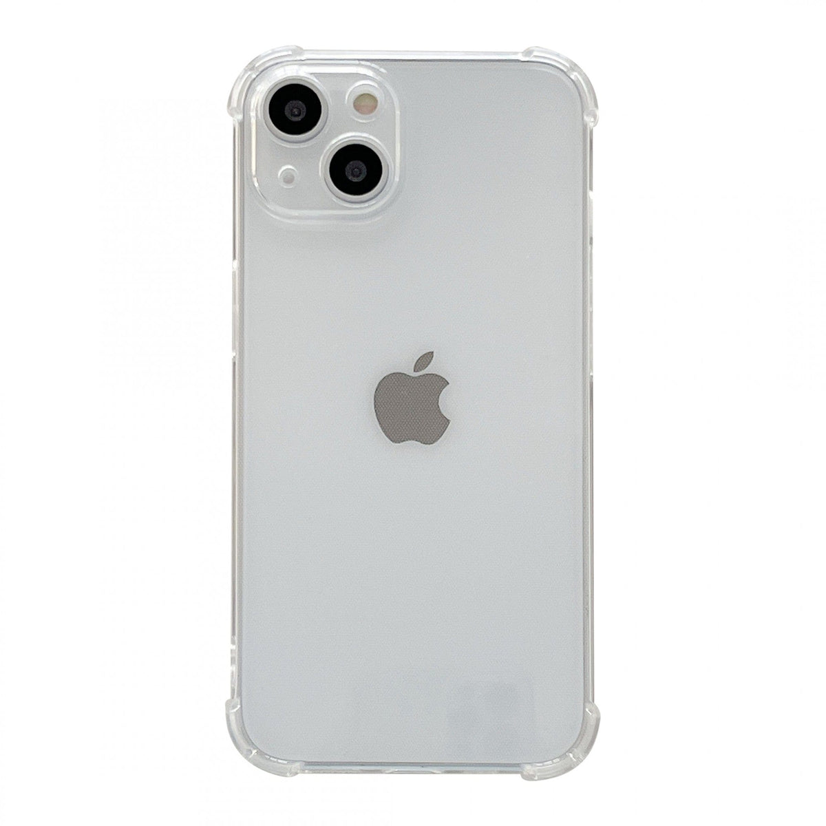 Husa de protectie compatibila cu Apple iPhone 13 Tpu 1.5 mm Transparent