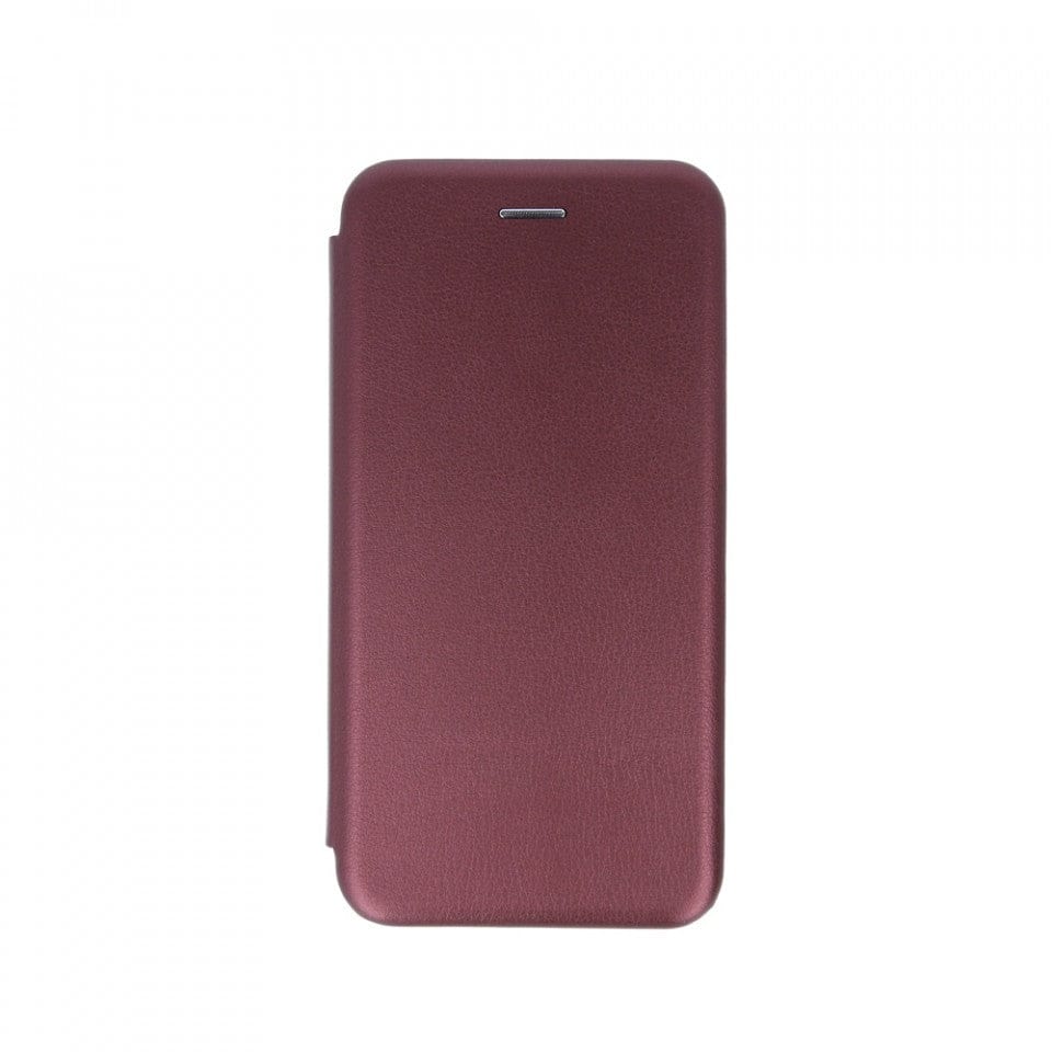 HUSA DE PROTECTIE COMPATIBILA CU SAMSUNG GALAXY A32 5G MAGNET BOOK CASE BORDEAUX