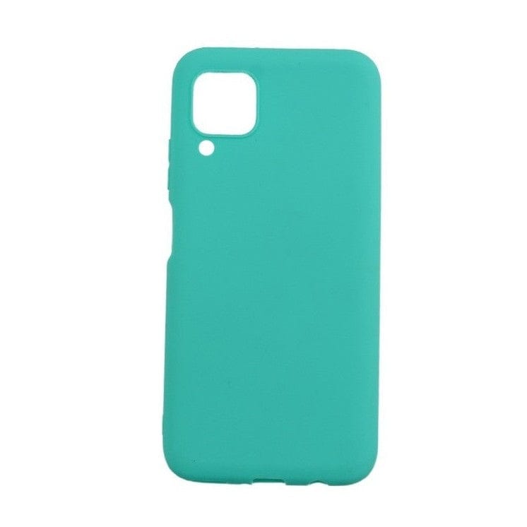 Husa de protectie compatibila cu Samsung Galaxy A12 Matte Tpu Mint