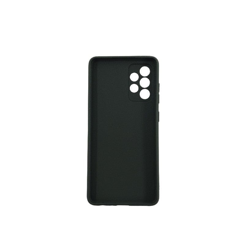 HUSA DE PROTECTIE COMPATIBILA CU SAMSUNG GALAXY A32 4G MATTE TPU NEGRU