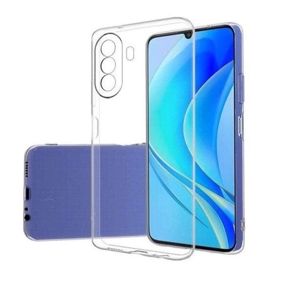 Husa de protectie pentru Huawei Nova Y70, TPU Transparenta