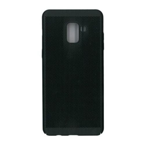 Husa de protectie pentru Huawei P20 Ultra Slim cu aerisire Negru