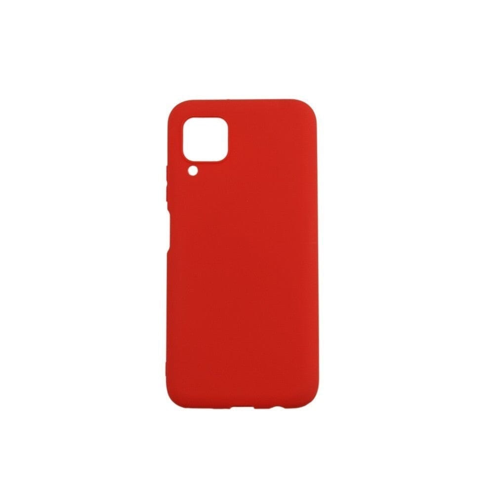 Husa protectie compatibila cu Apple iPhone 11 Pro Matte Tpu Rosu