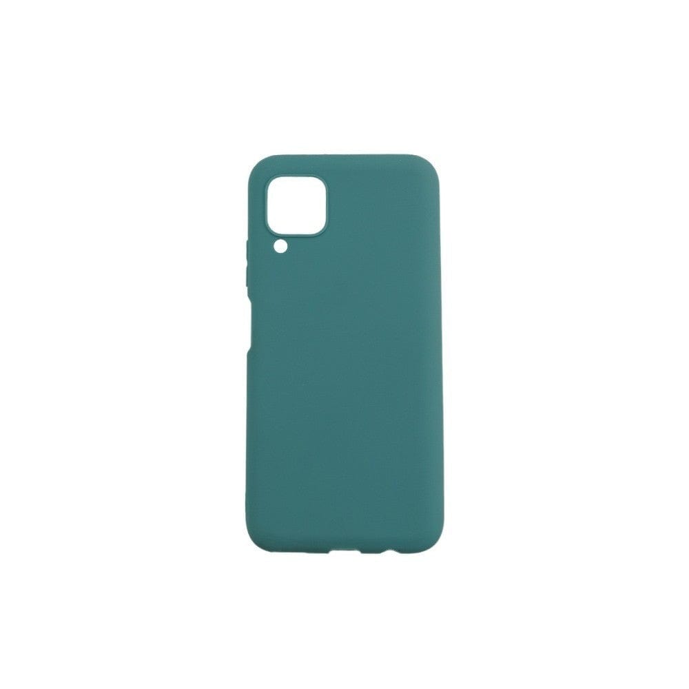 Husa protectie compatibila cu Apple iPhone 12 Pro Max Matte Tpu Verde