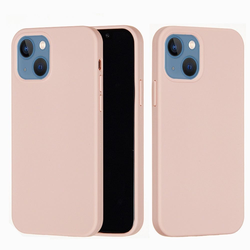 Husa protectie compatibila cu Huawei Nova 9 Liquid Silicone Roz