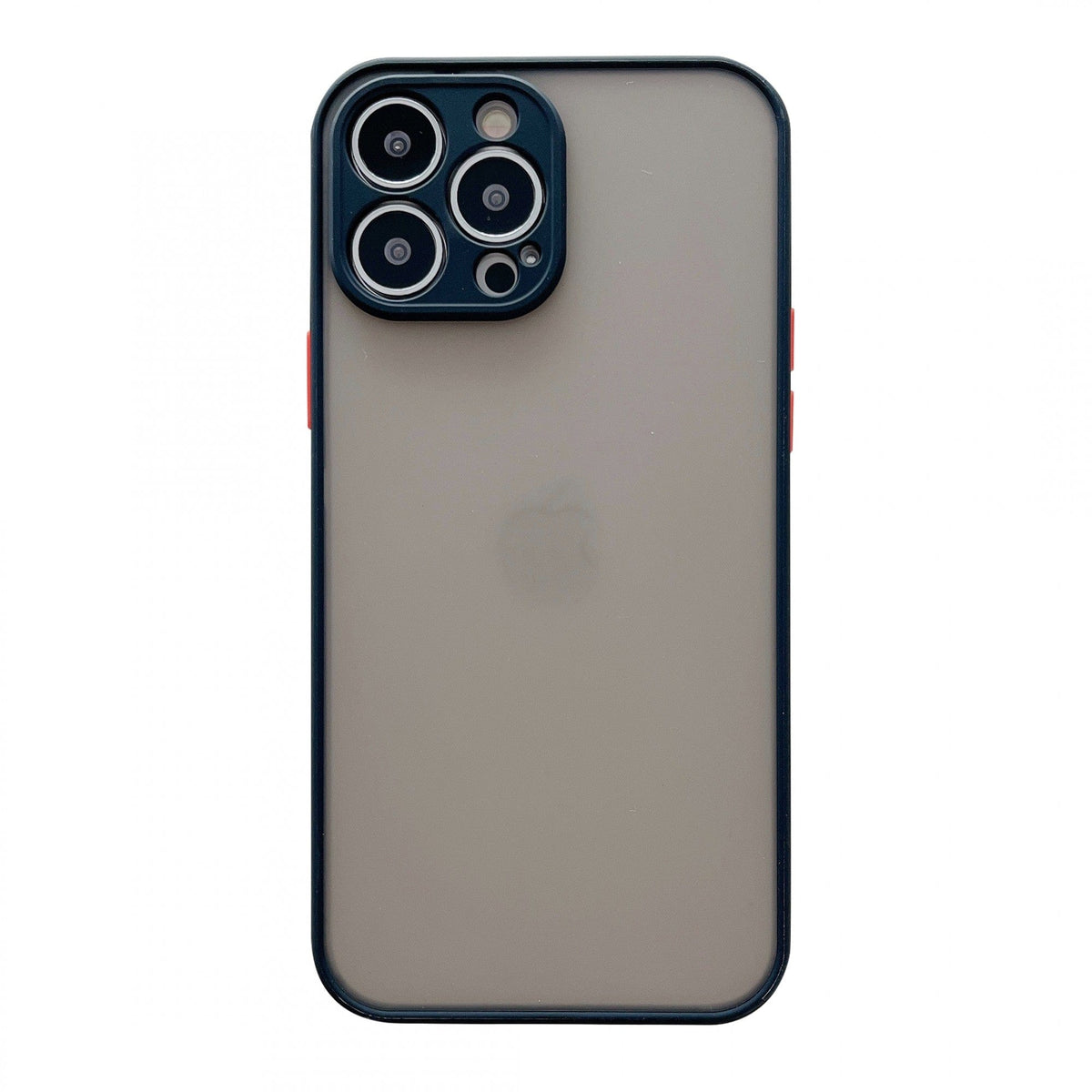 Husa protectie compatibila cu Apple iPhone 13 Mini Phantom Tpu Negru