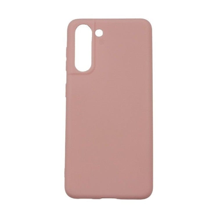 Husa protectie compatibila cu Huawei P40 Lite Matte Tpu Roz