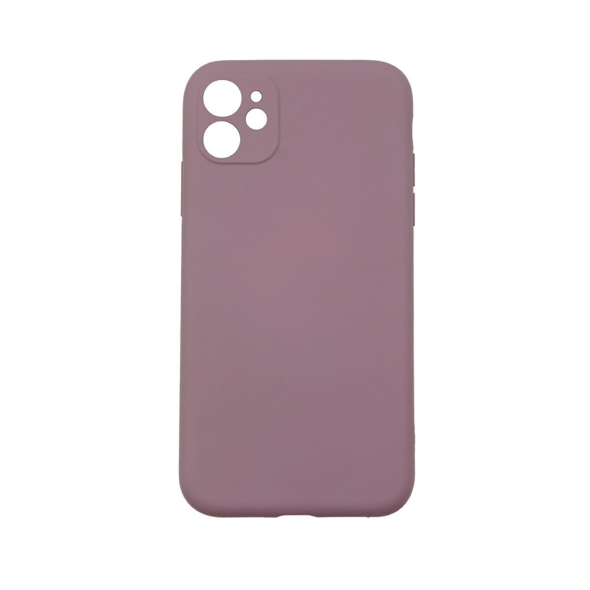 Husa protectie compatibila cu Huawei P40 Lite E Liquid Silicone Case Mov