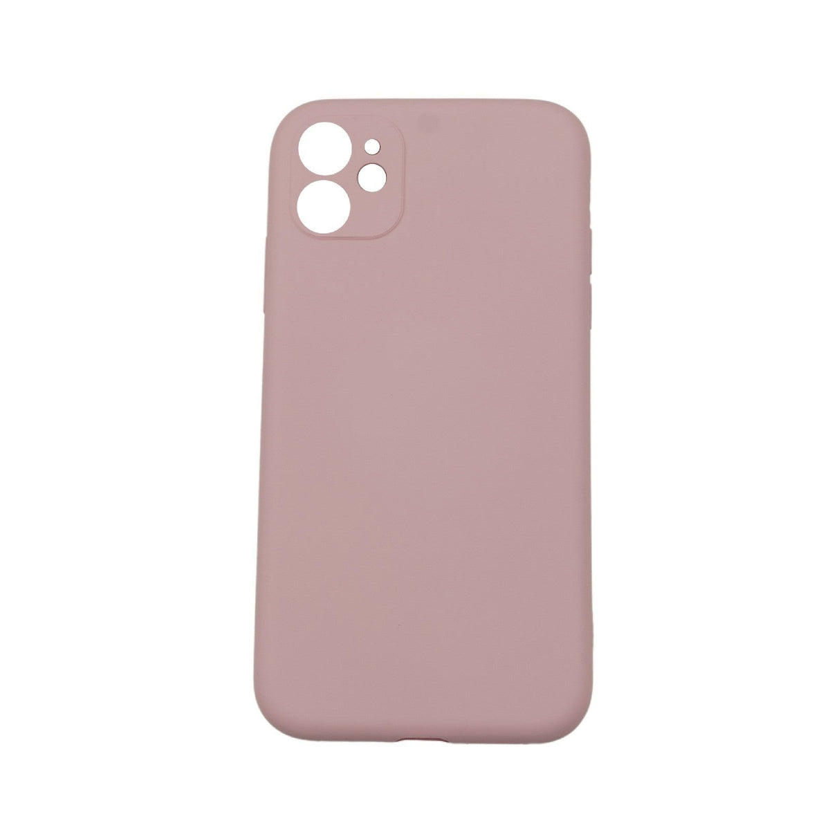 Husa protectie compatibila cu Huawei Y7 2019 Liquid Silicone Case Roz