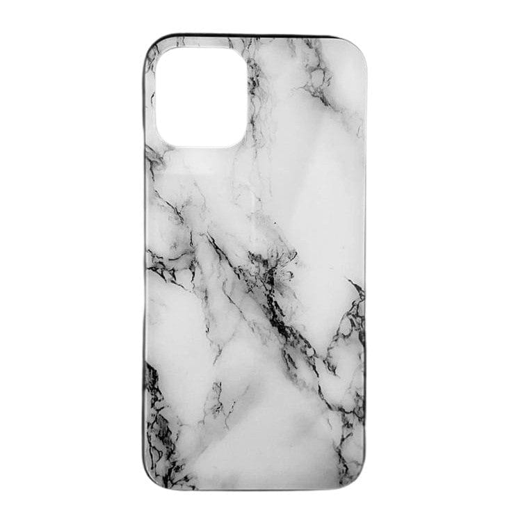 Husa protectie pentru Apple iPhone X/XS Soft Acryl TPU Marble Model 2