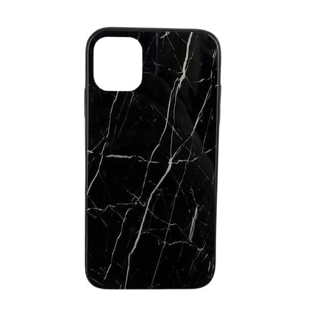 Husa protectie pentru Apple iPhone 11 Pro Soft Acryl TPU Marble Model 4