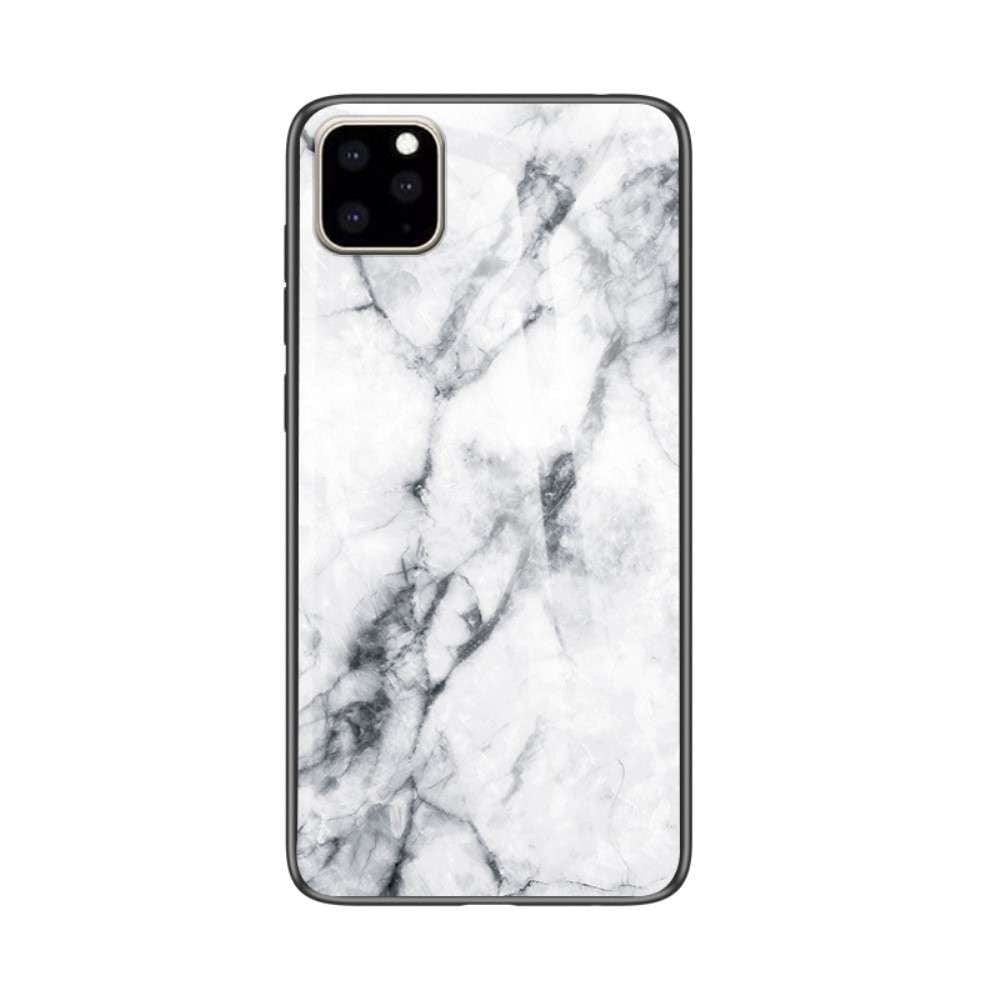 Husa protectie pentru Apple iPhone 11 Pro Soft Acryl TPU Marble Model 2