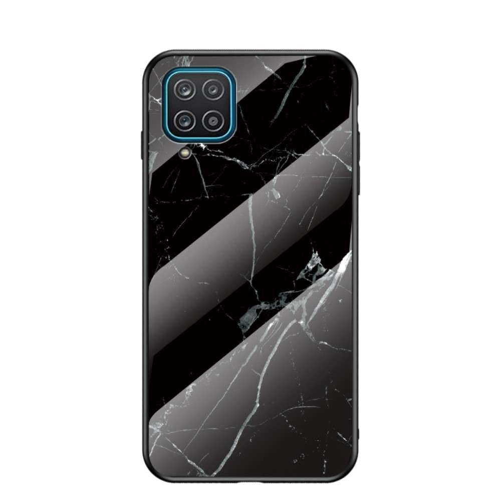 Husa protectie pentru Apple iPhone X/XS Marble Glass Model 4