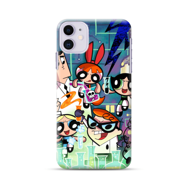 Husa Powerpuff Girls 3
