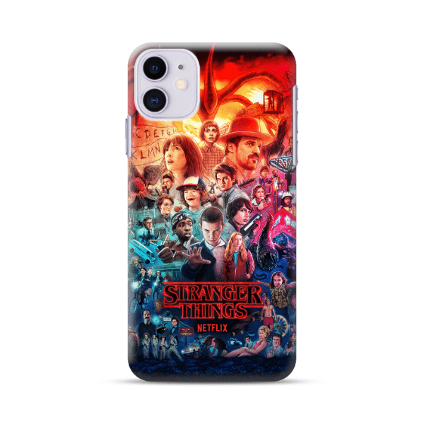 Husa Stranger Things 2