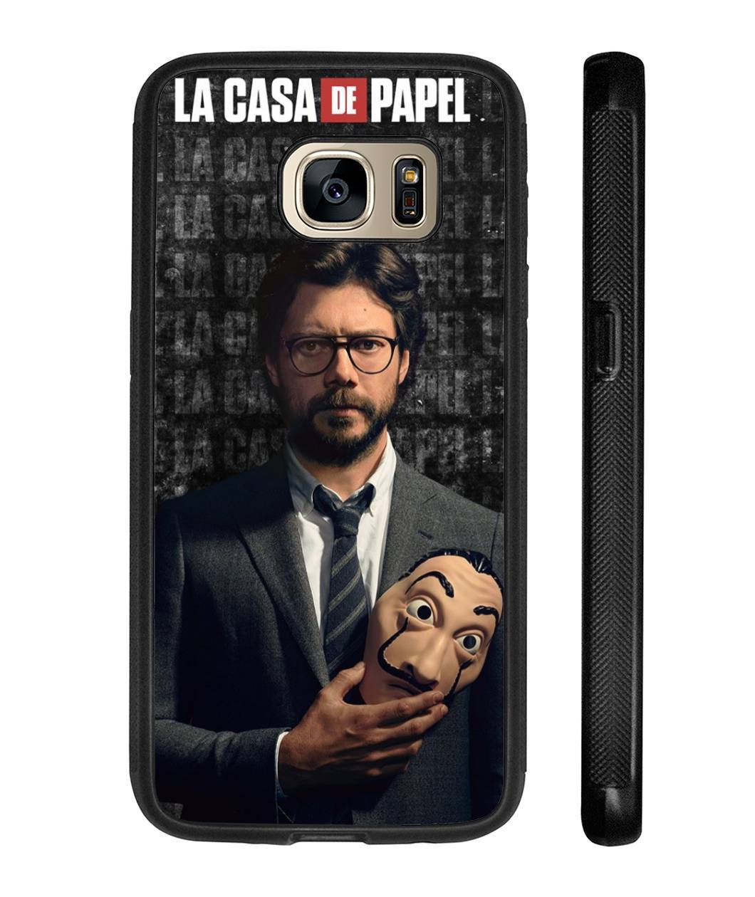 Profesor La Casa De Papel