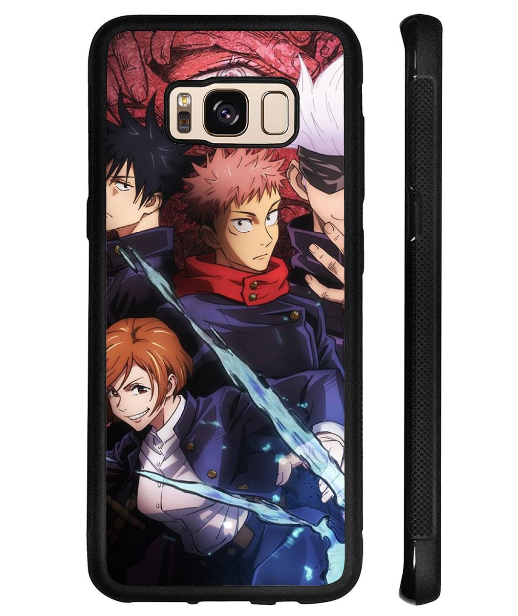 jujutsu kaisen