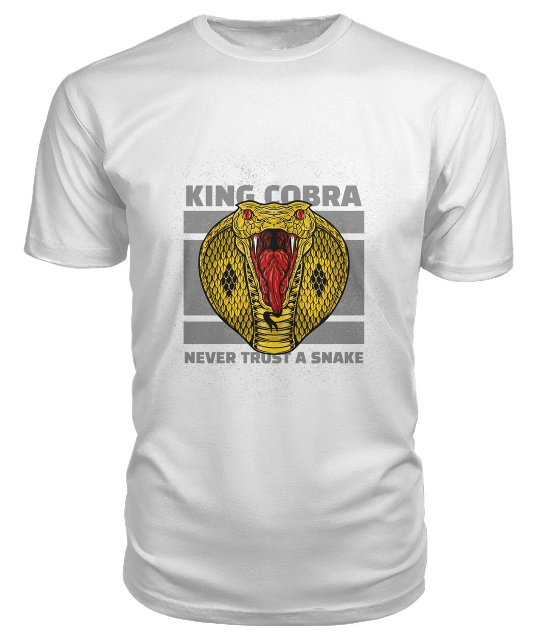 Tricou King Cobra