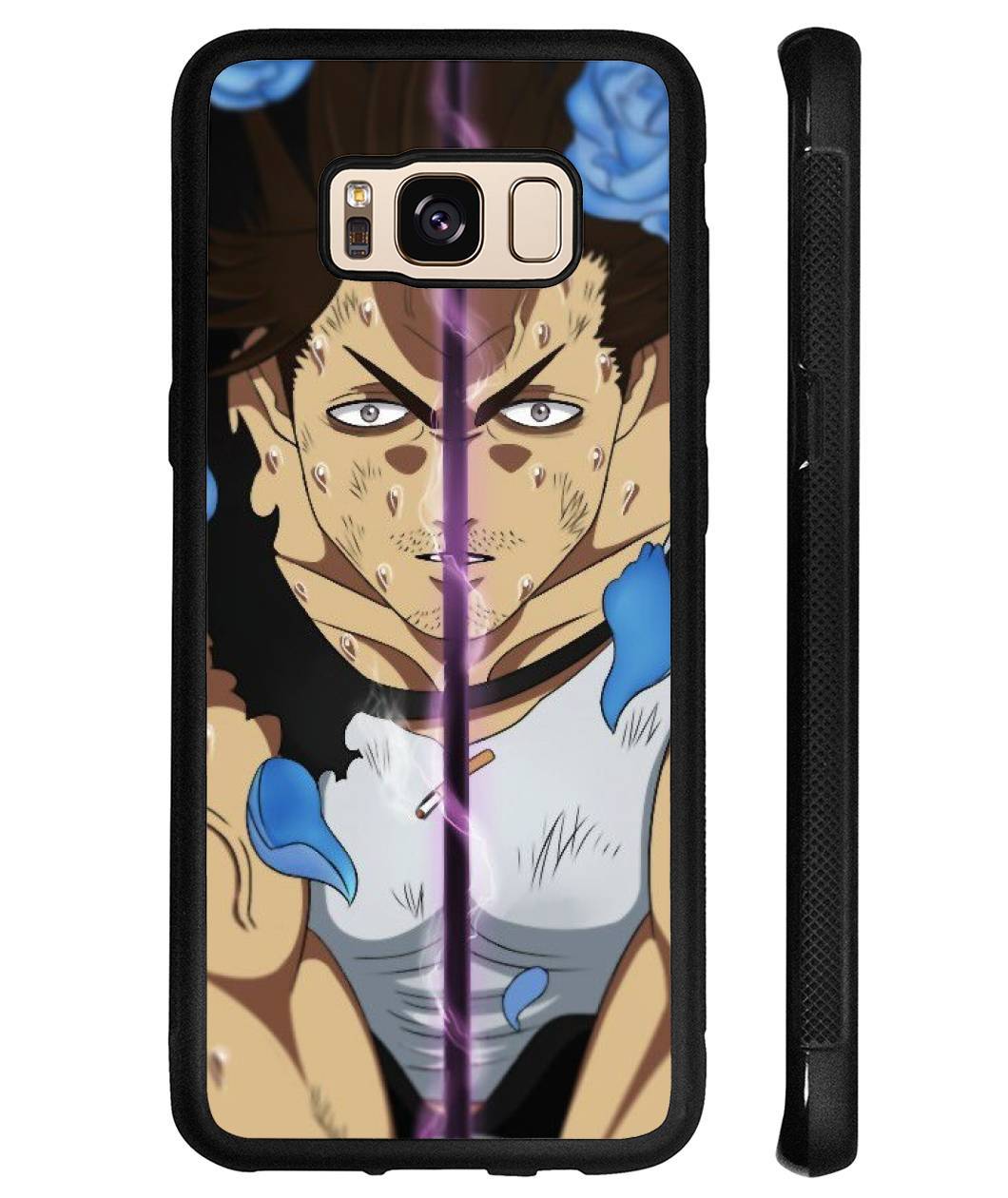 Black Clover Yami