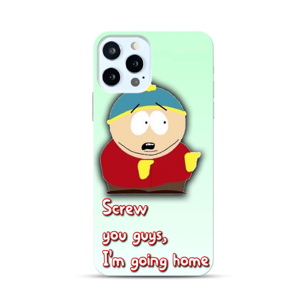 I'm going home - Cartman SouthPark