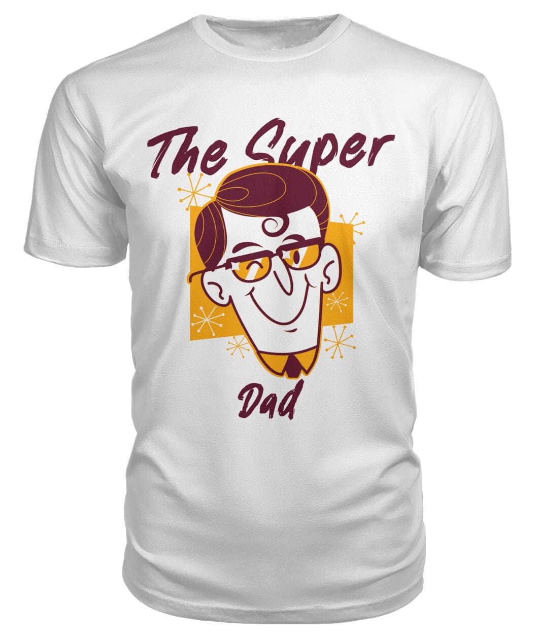 The super dad
