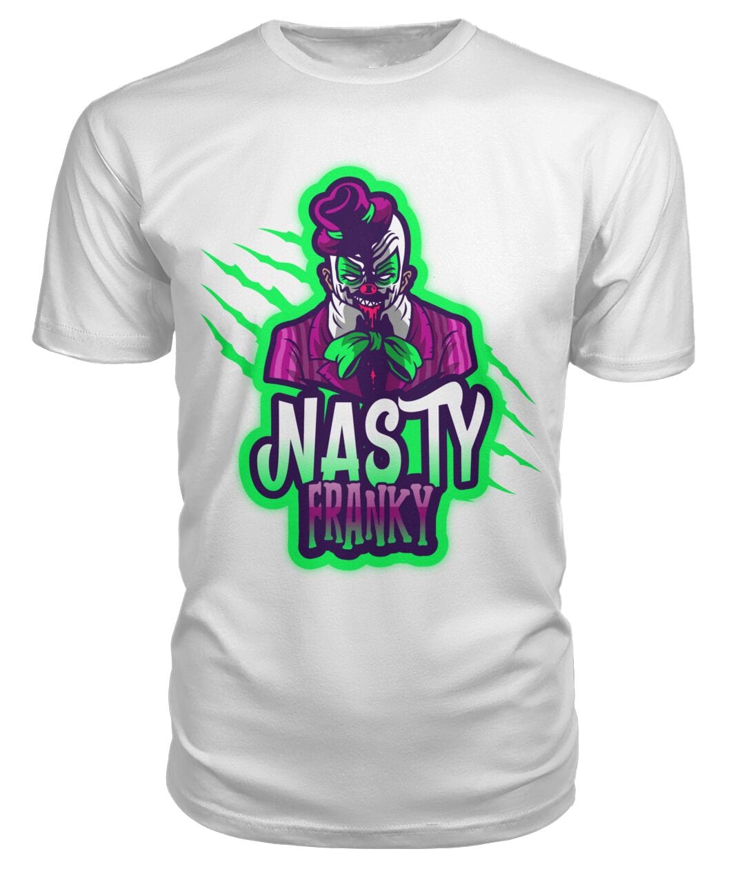 Nasty Franky