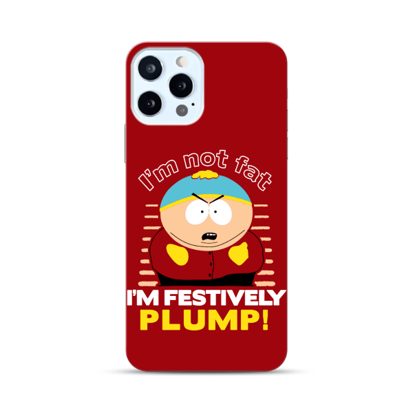 I'm not fat Cartman SouthPark