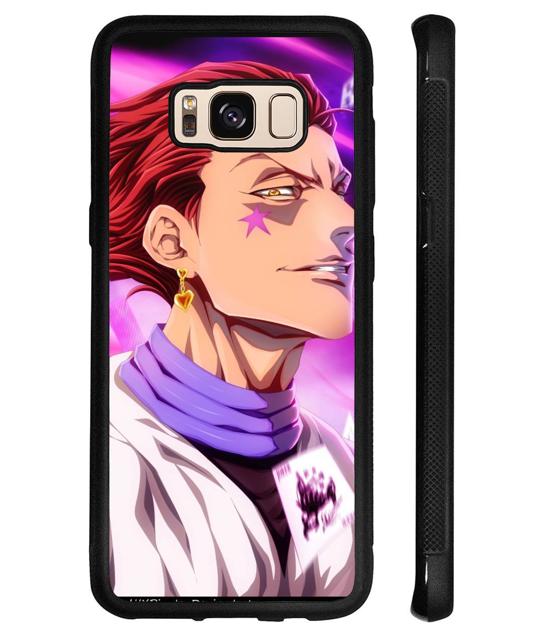 Hisoka Phantom Troupe